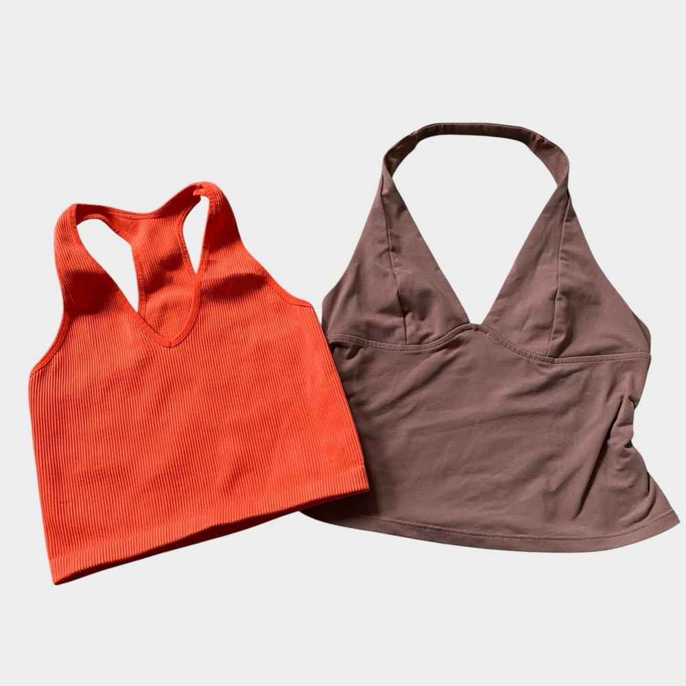 Free People Movement Lot Of Tops Sleeveless Size XS